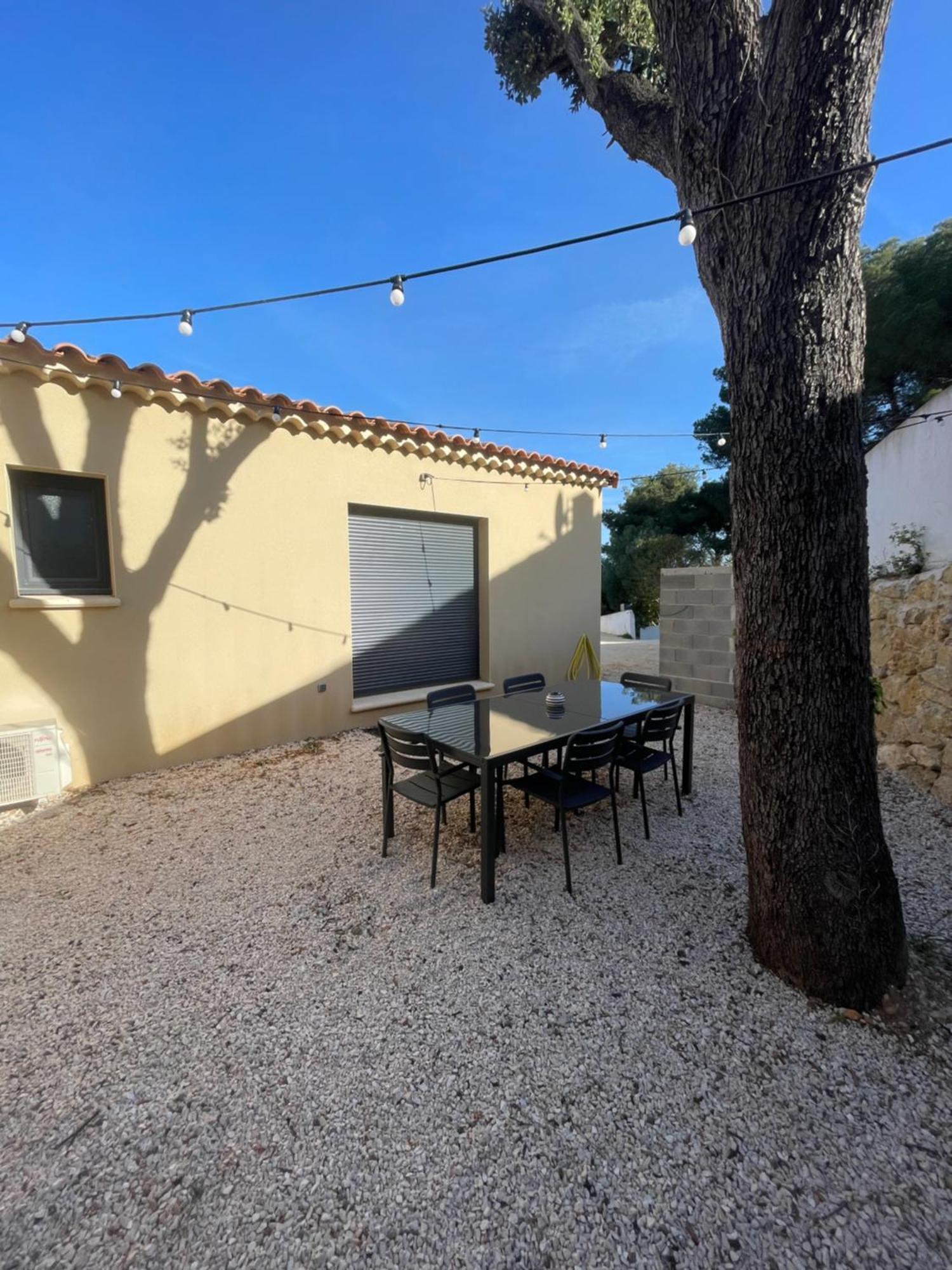 Maison T3 Dans Un Village Calme Saint-Mitre-les-Remparts Exterior foto