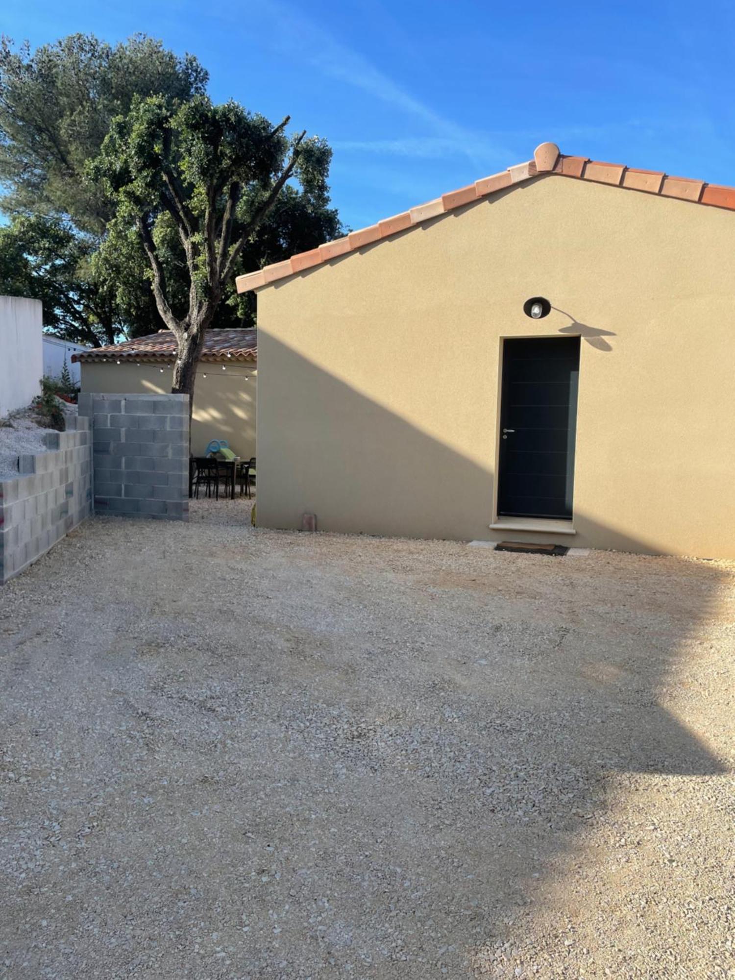 Maison T3 Dans Un Village Calme Saint-Mitre-les-Remparts Exterior foto